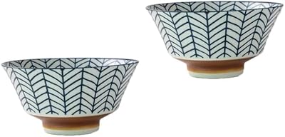 Traditional Japanese porcelain service bowls, 100 ml, Japan arrow pattern, share of 2 made in Japan 2000.. Your digital shopping destination, DIAYTAR NIGERIA combines variety with affordability and quick delivery.