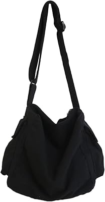 Actodi Canvas Bag Messenger Bags For Women and Men Big Band of Creator Hobo Dog with several Pockets for Couples.. The future of online shopping in Nigeria is here — welcome to DIAYTAR.