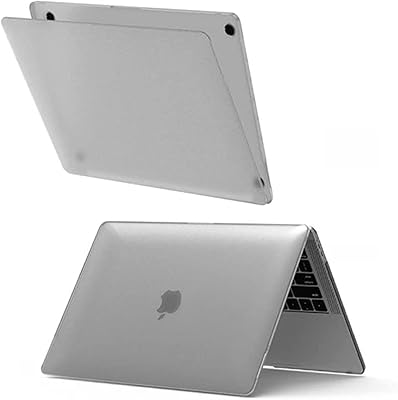 Ultra fine wewu rigid protection shell for macbook air 13.3 inch Ishield - Black.. DIAYTAR NIGERIA: Your trusted partner for affordable online shopping with reliable delivery timeframes.