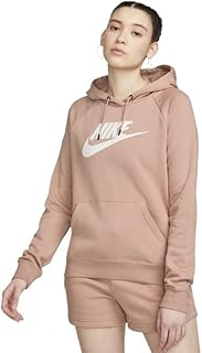 Dri-Fit Academy hoodie for women, pink/white, l, pink/white, l, pink, white, l.. DIAYTAR NIGERIA makes quality accessible with our extensive catalog and competitive delivery rates.