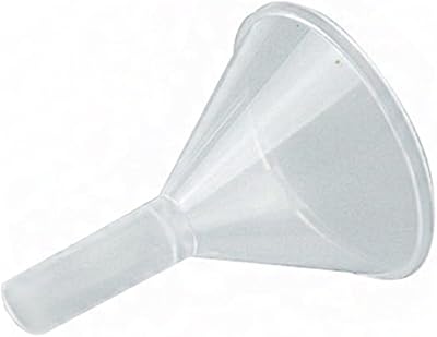 Ybravo funnel Small plastic funnels for bottles of essential oil tube.. DIAYTAR NIGERIA: Where every Nigerian finds affordable products delivered within the week.