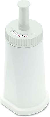 Replacement water filter compatible with the Swiss coffee maker Breville Sage Claro for Oracle Expresso coffee maker Barista Bambino, Plastic, White (1, White).. DIAYTAR NIGERIA: Creating access to affordable products for every Nigerian with our swift delivery service.