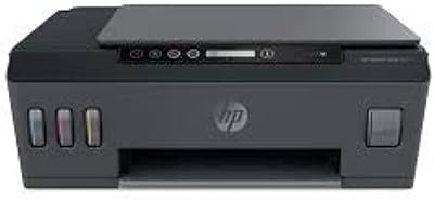 All-in-one HP Smart Tank 500 printer, copy and scanning, color: black [4SR29A].. Find everything you need at prices you'll love with DIAYTAR NIGERIA's comprehensive e-commerce platform.