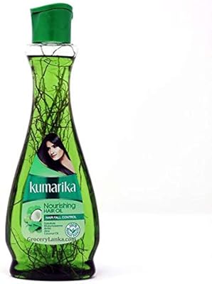 100 % natural mixture of kumarika oil based on ayurvedic plants for all hair types, 200 ml (to control hair loss).. Embrace the convenience of DIAYTAR NIGERIA with thousands of products at your fingertips, delivered nationwide.