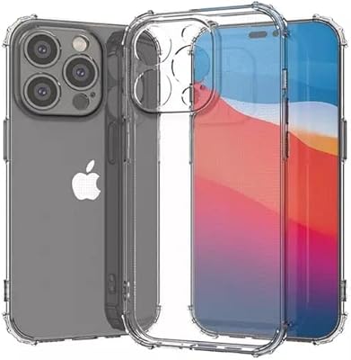 Ultra-fine anti-fine mobile cell phone case for iPhone 14 pro max, 0.9 mm thickness, transparent, soft and anti-scratch.. Looking for trendy fashion, home essentials, or electronics? DIAYTAR Nigeria has it all and delivers within days, not weeks.