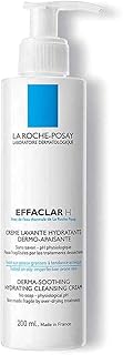 A cleaning cleaner of La Roche -Posay adapted to oily skin in the form of cream - 200 ml.. DIAYTAR NIGERIA delivers more than products - we deliver affordable shopping satisfaction nationwide.