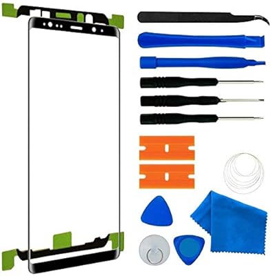 Original screen replacement for Galaxy Note 8 63 "Repair Kit Outdoor lens.. DIAYTAR NIGERIA: Where quality meets affordability, with thousands of products delivered in less than 8 days.