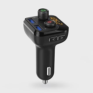 Porodo wireless car charger with 3.4 A FM transmitter with Bass Boost - Black.. Experience shopping freedom with DIAYTAR NIGERIA's vast selection and 5-8 day nationwide delivery service.