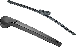 Wipe wander wipers 14 \ "broom and wipers rear wiper kit for V&W for Sharan 7N1 7N2 2010 2012 2013-2017 Rear window windshield.. Discover the joy of online shopping with DIAYTAR NIGERIA's budget-friendly prices and reliable shipping.