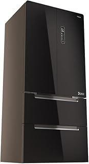 Teka RFD 77820 French door refrigerator with no frost function, size 190 cm A ++ 'Guarantee of at least one year from the manufacturer'.. DIAYTAR NIGERIA brings the marketplace to every Nigerian home with affordable prices and quick delivery.