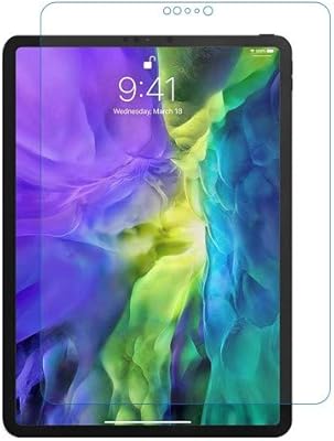 Margoun adhesive glass screen protector for ipad pro 11 inch 2020 - transparent (1 package).. DIAYTAR NIGERIA: Your one-stop e-commerce destination with affordable prices and nationwide delivery in 5-8 days.
