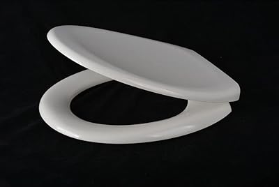 Bellatm toilet seat blanket with united closure - antibacterial toilet cover, easy to clean for modern and classic bathroom (white).. Your complete marketplace solution, DIAYTAR NIGERIA offers unbeatable value with delivery within the week.