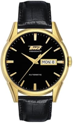 Automatic Watch Tissot Pour Men T0194303605100 Noir Black With Black Neck bracelet bracelet.. DIAYTAR NIGERIA delivers more than expected with our extensive catalog and 5-8 day delivery service.