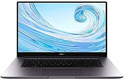 Laptop Huawei Matebook D 15.6 inch, Ultrabook FHD Full screen 1080p-(Intel Core i5-10210u, Multi-ecrans collaboration, 8 GB of RAM, SSD of 512 GB, Windows 10 Family, Free upgrade to Windows 11), gray.. DIAYTAR NIGERIA: Where affordability meets variety in Nigeria's most comprehensive online marketplace.
