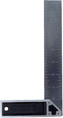 Stanley 8" angle solide gradué, m/i, 200 mm, e-46532.. Your complete e-commerce solution, DIAYTAR NIGERIA offers variety and value with nationwide shipping.