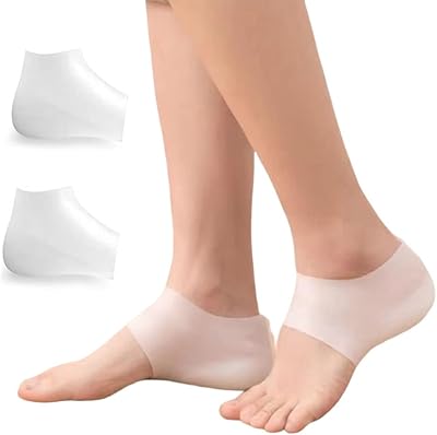 GOODERN 1 pair of invisible interior soles to increase the height of the silicone heel.. DIAYTAR NIGERIA: Making online shopping accessible with affordable prices and nationwide delivery service.