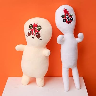 Aepro peluche scp fiɡure scp-173 peanut man scp-096 shy guy scp-999 et tête.. Discover a world of affordable shopping with DIAYTAR NIGERIA's vast marketplace delivered to you in days.