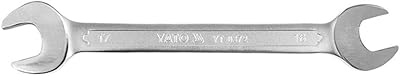 Yato double socket wrench 25 x 28 mm yt-0377.. Nigeria’s trusted store online — DIAYTAR Nigeria never disappoints.