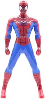 Amateur Avengers Toys Super Hero Set of 360-degree rotary figurines for boys (Spider-Man).. Shop confidently with Nigeria's most trusted e-commerce platform, offering swift and affordable delivery.