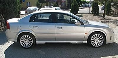 Silim side skirts. Model for Opel Vectra C.. DIAYTAR NIGERIA: Where affordability meets variety, with thousands of products delivered in less than 8 days.