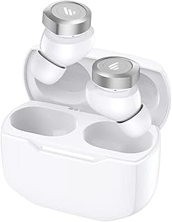 Wireless Intra-Auricular Headsets with real noise reduction edifier white.. Nigeria's favorite online shopping platform, DIAYTAR offers unbeatable prices and delivery within a week.