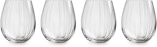 Set of Royal Leerdam Bliss cups, 440 ml, set of 4 rooms for Mojito cocktail bar, Cabernet and Highball and glasses cups and glasses.. Discover shopping simplified with DIAYTAR NIGERIA's comprehensive platform and reliable 5-8 day shipping.