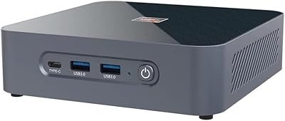 Amd ryzen 7 5800u windows 11 pro mini pc 32 go 3200 mhz ddr4 ram 1 to nvme sd 4k hdmi dp type-c double réseau wifi bluetooth sata vesa.. DIAYTAR NIGERIA transforms how Nigerians shop with our affordable prices and dependable shipping times.