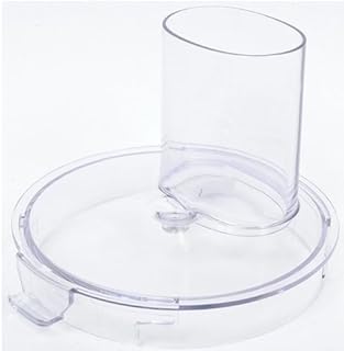 Kenwood FP120 plastic Kenwood food processor cover.. DIAYTAR NIGERIA transforms dreams into deliveries with our affordable prices and reliable shipping.