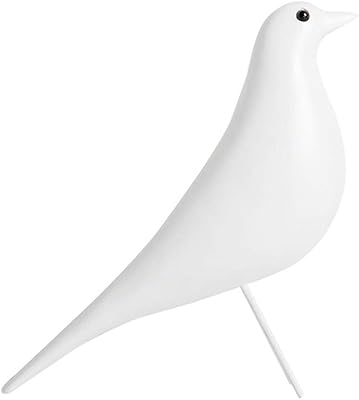 Nordic creative sculpture, Modern decorations Eames Bird for the house, the living room and the bedroom.. From fashion to electronics, DIAYTAR Nigeria brings it all to your doorstep — fast, easy, and affordable.