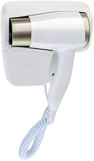 1600 W wall hairdryer, hotel, family, bathroom, easy to install, space saving.. DIAYTAR NIGERIA connects your desires with reality through our affordable e-commerce platform and quick delivery.