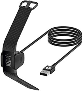 Ramson charger for Alta Fitbit, Fitbit Alta Fitbit USB loading cable for Fitbit Alta wireless band, high quality power supply cord (35 cm).. DIAYTAR NIGERIA: Where every shopping need is fulfilled with affordable prices and nationwide shipping.