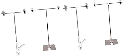 Stobock 4 pieces Table Banner display in stainless steel Table Desktop Table Advertising Package Advertising Package Advertising.. DIAYTAR NIGERIA delivers what you want at prices you'll love, all within 5-8 days nationwide.