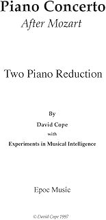 Concerto for piano (after Mozart) 2 arrangements for piano: musical intelligence experiences.. Navigate through thousands of products at pocket-friendly prices with DIAYTAR NIGERIA's easy-to-use platform.