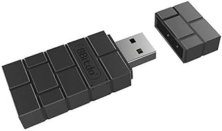 Skeido 8 Beidou 2 adapter 2 USB wireless Bluetooth Wireless receiver compatible with PlayStation 5 PlayStation 4 Windows Mac Nintendo Switch Ps3 Xbox One - Black.. Affordable luxury and fast service — only on DIAYTAR Nigeria.