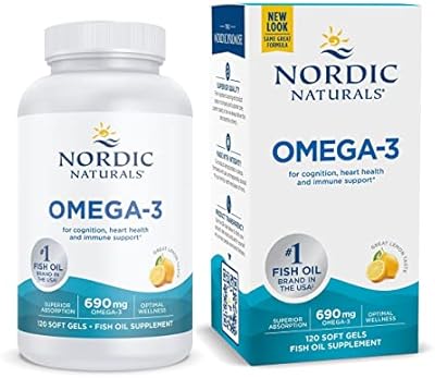 Nordic Naturals 690 mg Omega-3 Lemon flavor 120 Capsles.. Unlock endless possibilities with DIAYTAR NIGERIA's affordable marketplace and reliable delivery service.
