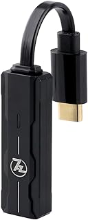 Linsol 7Hz Sevenhertz 71 DAC portable helmet amplifier with AK4377 chip, high -end occur cable, Android 5.1 compatible and superior.. DIAYTAR NIGERIA makes quality accessible with low prices and reliable 5-8 day nationwide delivery.