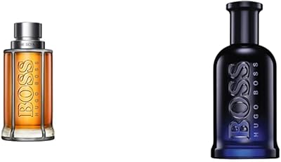 The Scent by Hugo Boss for Men - Eau de toilette, 100 ml & Bottled Night - Eau de Toilette for men, 100 m.. Great finds. Great prices. Fast shipping. That’s DIAYTAR Nigeria.