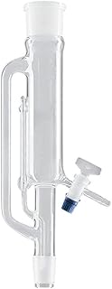 ABGIL Borosilicate glass soxhlet extraction device with side tap. a unit. 1000ml.. DIAYTAR NIGERIA brings the marketplace home to you with affordable prices and delivery in 5-8 days.