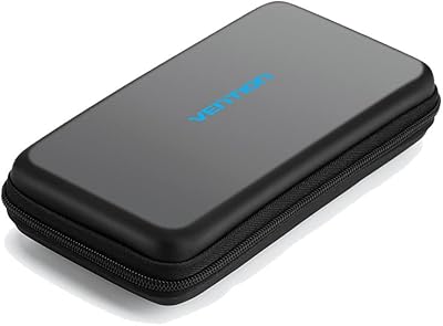 Portable functional portable travel storage bag, external battery case, antichoc protection, storage bag for electronic accessories (size XL).. DIAYTAR NIGERIA combines affordability, variety, and convenience with nationwide delivery services.