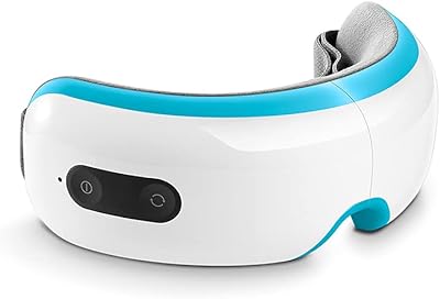 Brilliant eyebone with thermal vibrations, therapeutic eye masseur with air compression, Shiatsu sleep mask for eye fatigue, dark circles, dry eyes and sleep improvement, Christmas gift for men and women by IC3S.. DIAYTAR NIGERIA: Where affordability meets reliability with thousands of products delivered promptly.