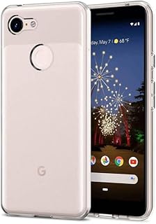 Google Pixel 3 protection shell, flexible transparent rear shell, 1.5 mm additional thickness for Google Pixel 3, Pixel 3 XL / 3XL (Pixel 3).. DIAYTAR NIGERIA: Connecting Nigerians with their needs through affordable prices and 5-8 day shipping.
