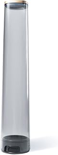 SHATTAF BLUE PORTABLE - 290 ml tank for blue portable travel shattaf | The portable travel shattaf extension tank increases the volume of water | Personal Sontaf attachment with waterproof lid.. DIAYTAR NIGERIA: Your affordable gateway to thousands of products delivered promptly nationwide.