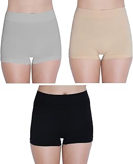 Seamless panties without lines for women, one size, set of 3.. DIAYTAR NIGERIA makes online shopping accessible with our comprehensive platform and prompt delivery service.