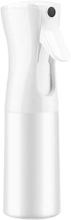 5oz hair spray bottle, continuous 360 degree spray bottles, hairstyle sprayer for barber, white spray bottle for cleaning, growth, hairstyle, white, 150ml.. DIAYTAR NIGERIA: Your affordable shopping destination with thousands of products delivered in days.