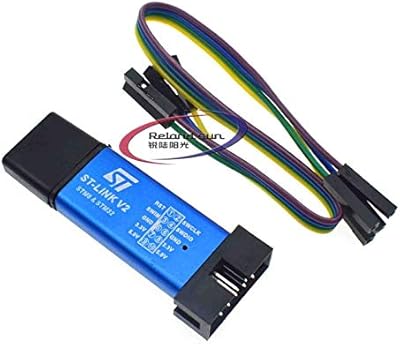 St-Link V2 Mini STM8 STM32 Programming module new download module emulator.. Shop from anywhere in Nigeria and receive your DIAYTAR purchases at affordable prices within a week.