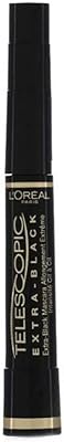 2 x Telescopic mascara Real HD 8 ml - Extra Noir.. DIAYTAR NIGERIA connects Nigerians with quality products at affordable prices, delivered in 5-8 days nationwide.