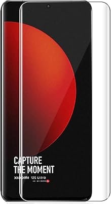 UV screen protection for Xiaomi Mi 12s Ultra, full anti-oil blank, HD temperate glass curved 3D fully adhesive for Xiaomi Mi 12s ultra transparent.. DIAYTAR NIGERIA: Your affordable marketplace with reliable 5-8 day shipping across Nigeria.