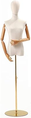 Zhaliweiyu Woman Tailors Dolls Couturiers Fashion for Students Display Model De Chest with Metal Base for Window Dress Window clothing jewelry display (Color: disc, size: s).. Get more for less on DIAYTAR Nigeria — Nigeria’s favorite e-commerce platform.