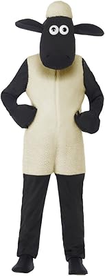 Shaun disguise the Smiffy's sheep for white children Grand -.. DIAYTAR NIGERIA: Where shopping is a pleasure with affordable prices and reliable delivery service.