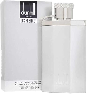Dunhill Dubzir Silver de Dunhill - Men's perfume, eau de toilette, 100 ml.. Experience the ease of modern shopping with DIAYTAR NIGERIA's comprehensive platform and quick delivery.